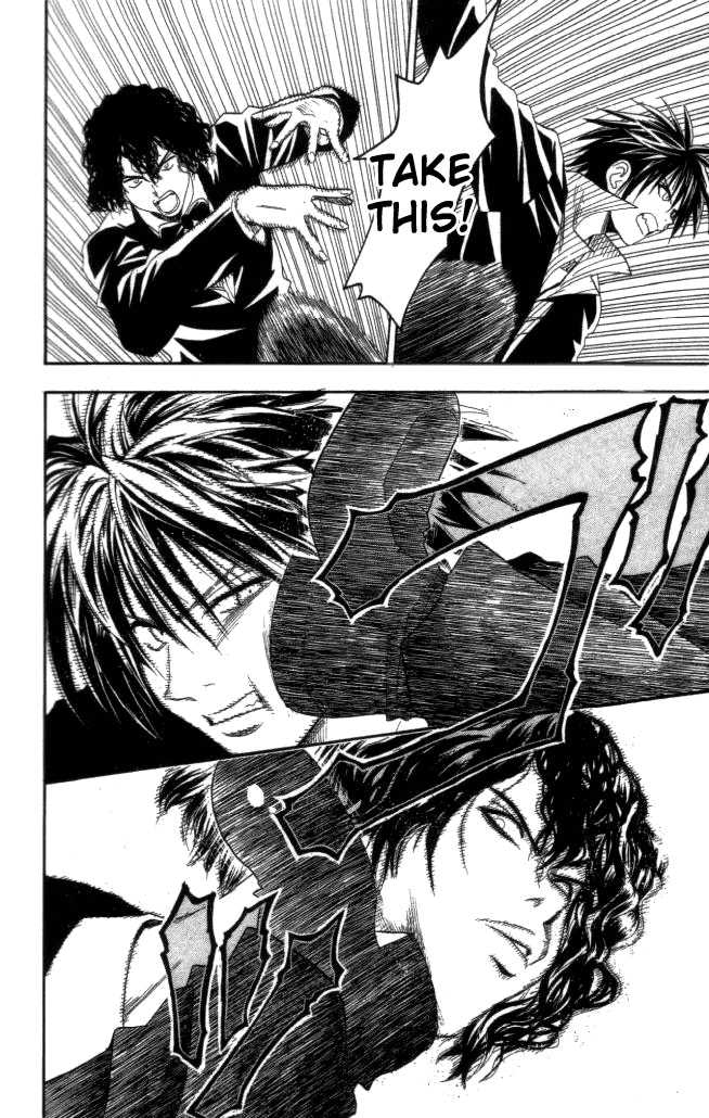 Read Black Cat Manga Online