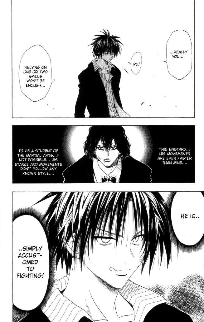 Read Black Cat Manga Online