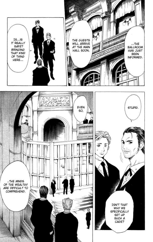 Read Black Cat Manga Online