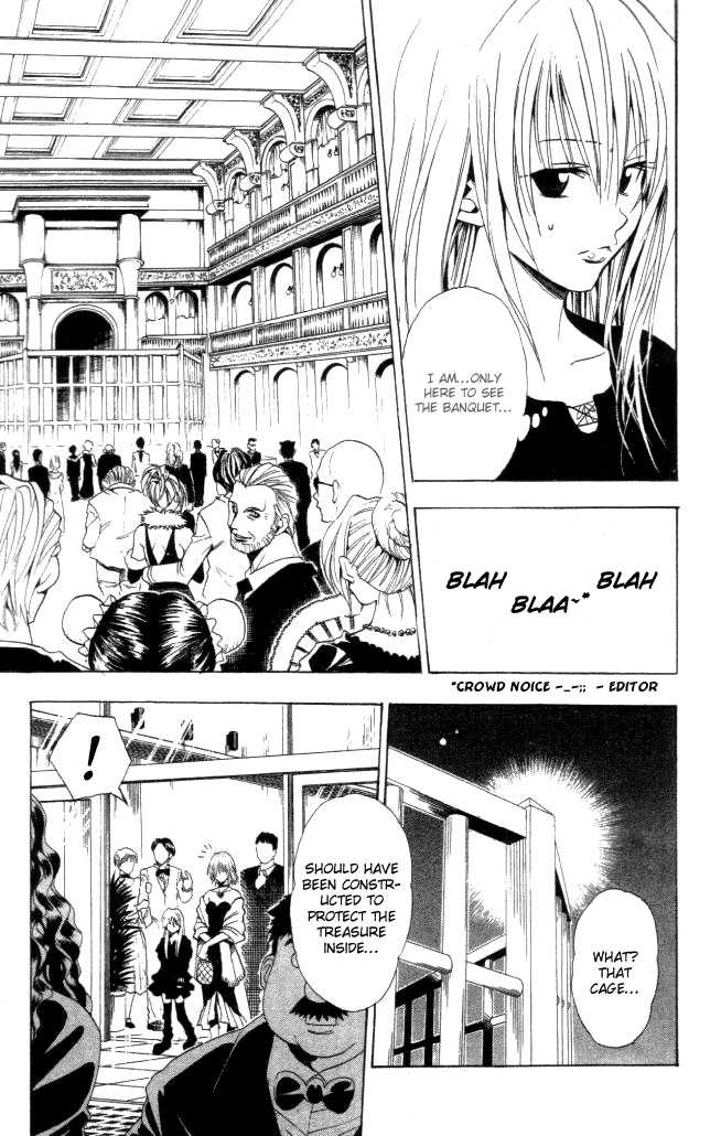 Read Black Cat Manga Online