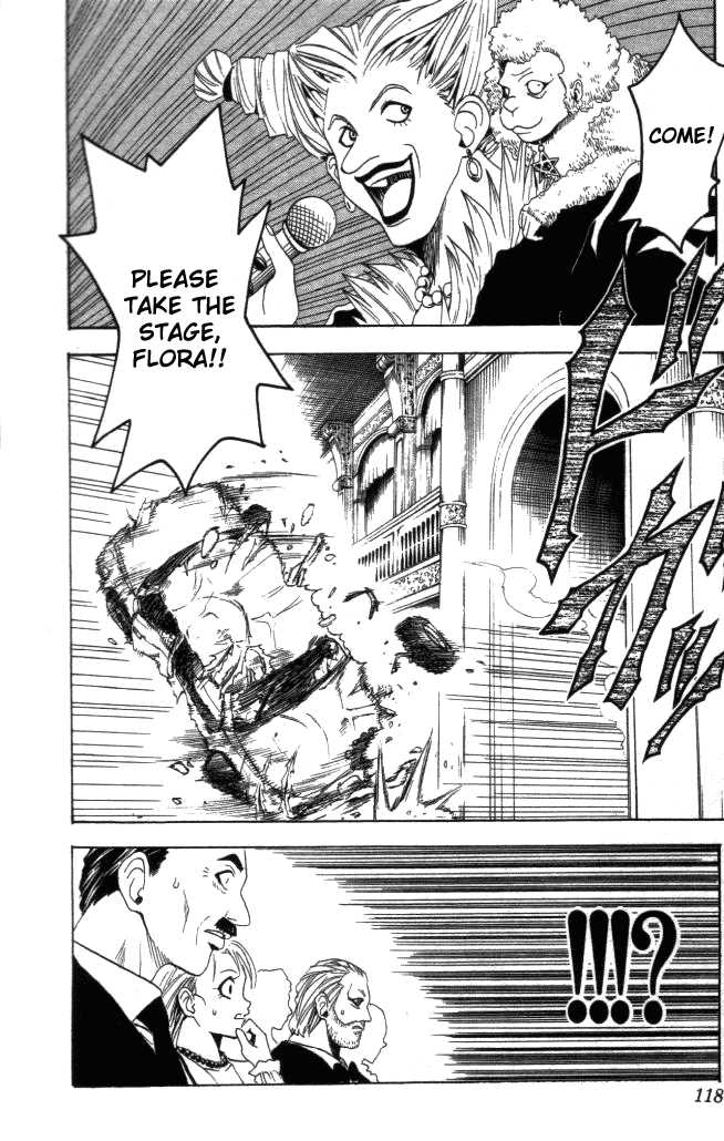 Read Black Cat Manga Online
