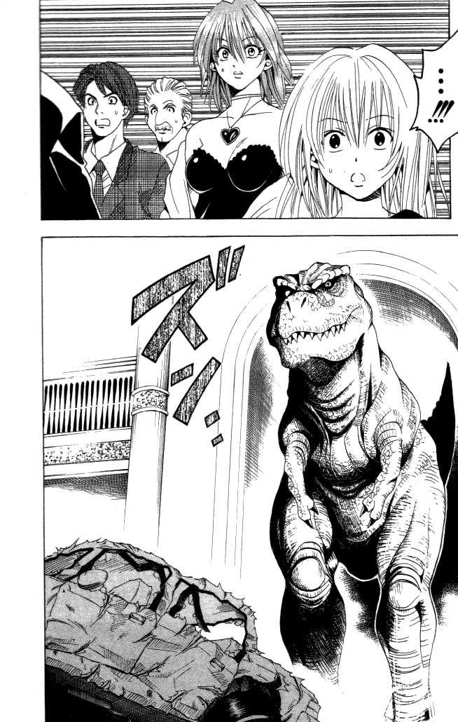 Read Black Cat Manga Online