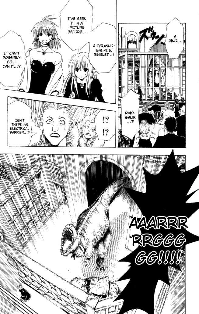 Read Black Cat Manga Online