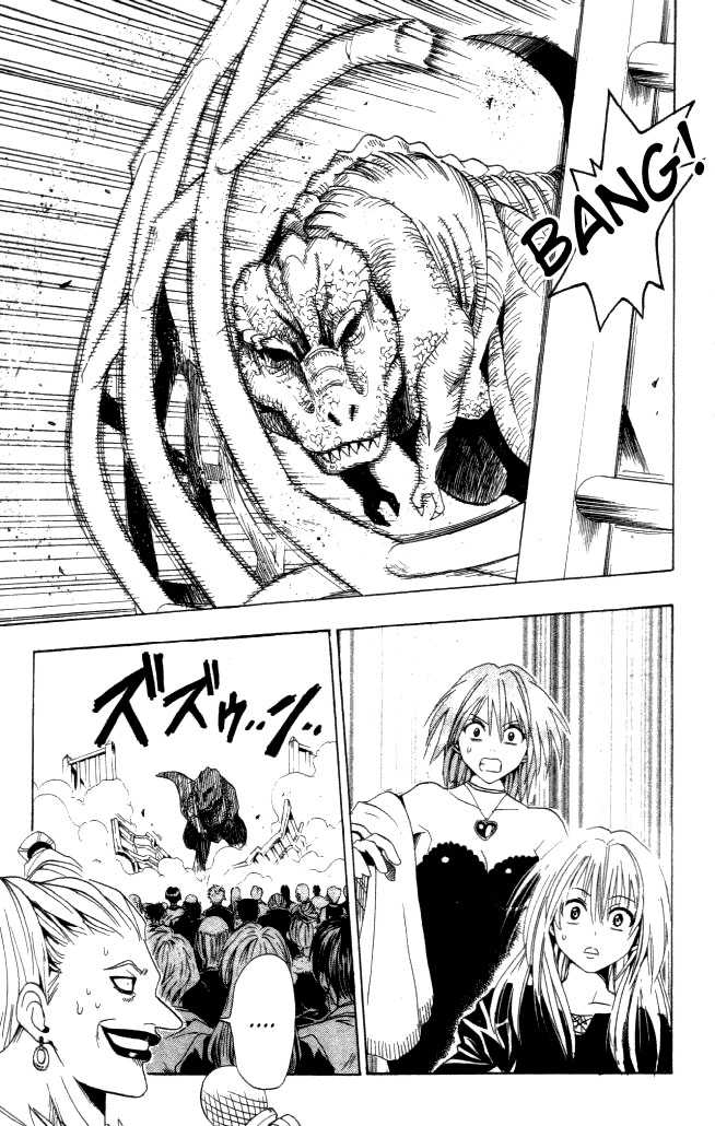 Read Black Cat Manga Online