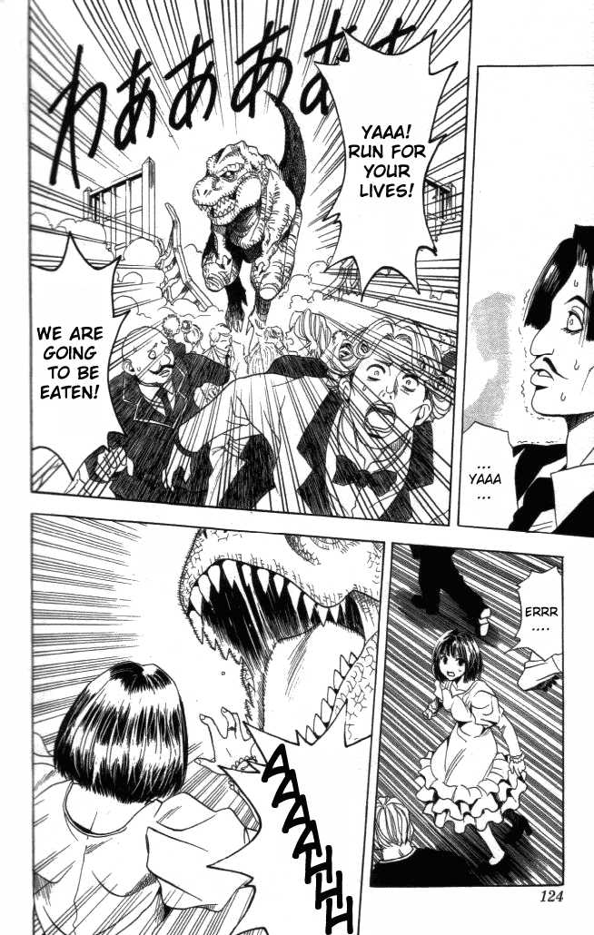 Read Black Cat Manga Online