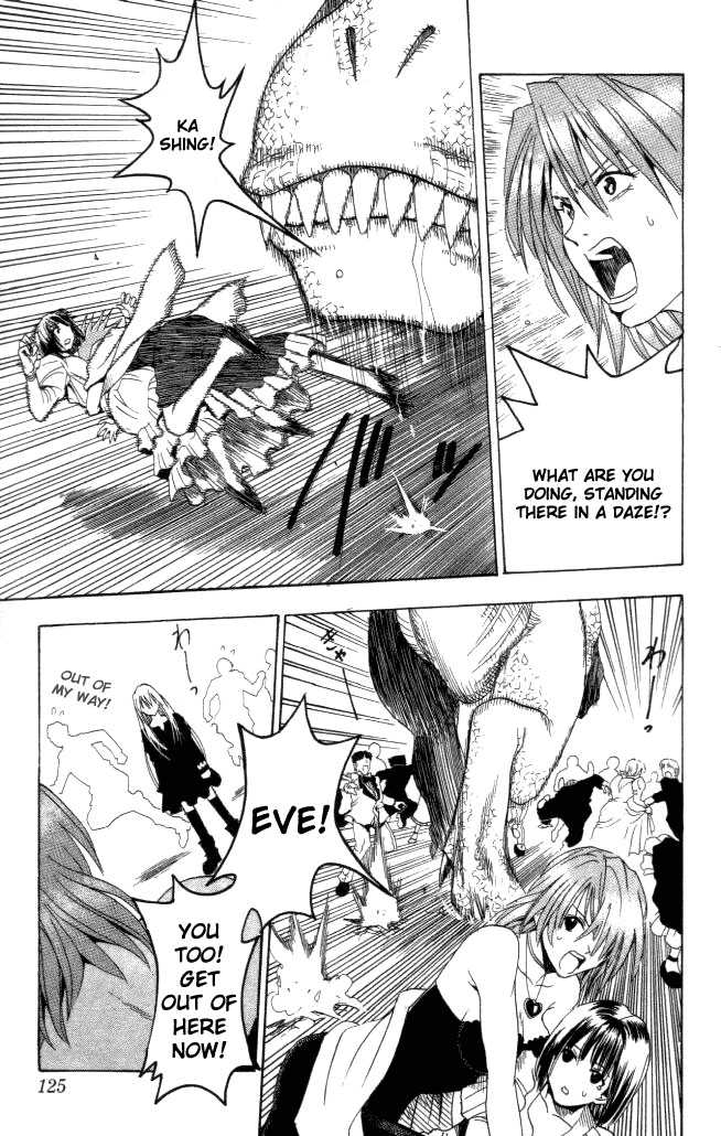 Read Black Cat Manga Online
