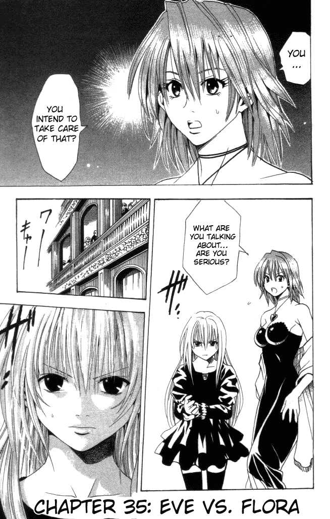 Read Black Cat Manga Online