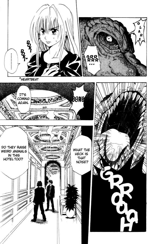 Read Black Cat Manga Online