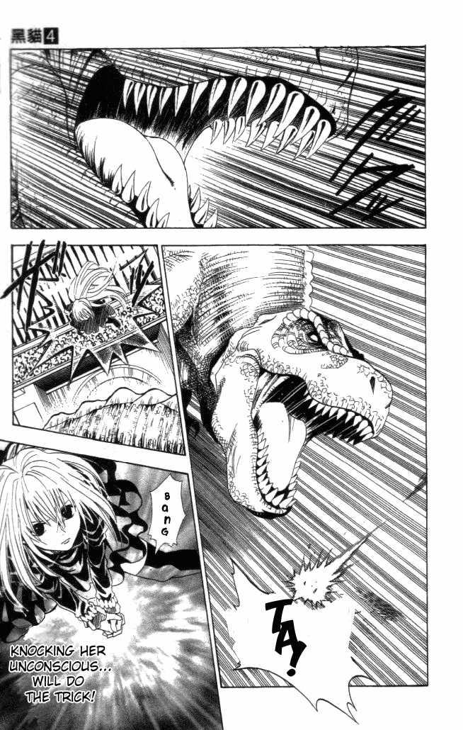 Read Black Cat Manga Online