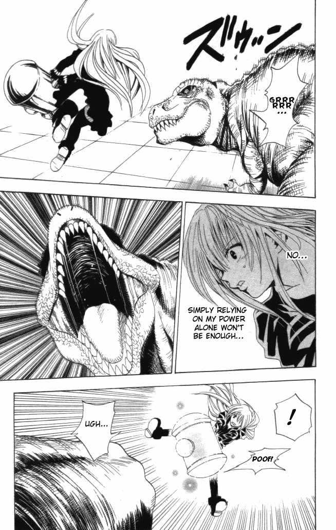 Read Black Cat Manga Online