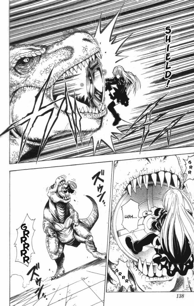 Read Black Cat Manga Online