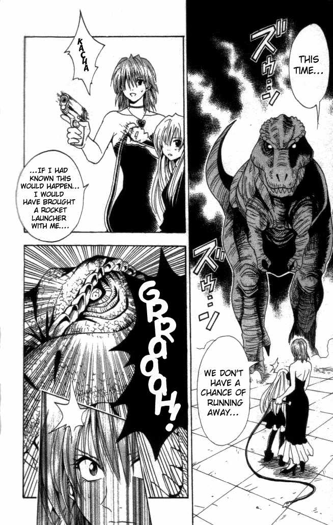 Read Black Cat Manga Online