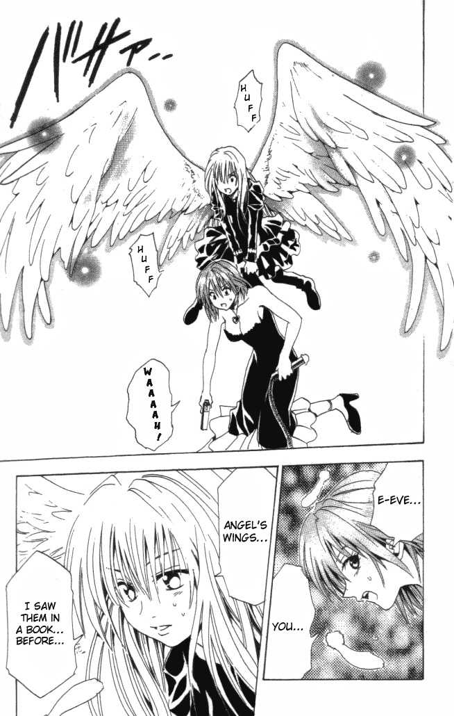 Read Black Cat Manga Online
