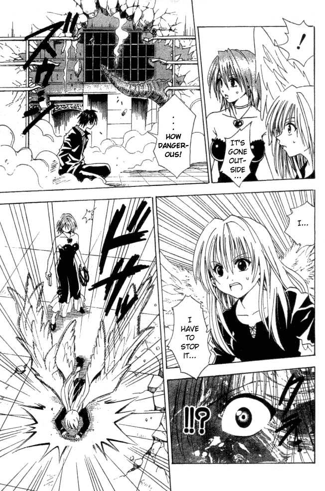 Read Black Cat Manga Online