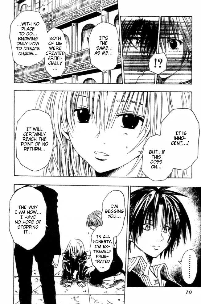 Read Black Cat Manga Online