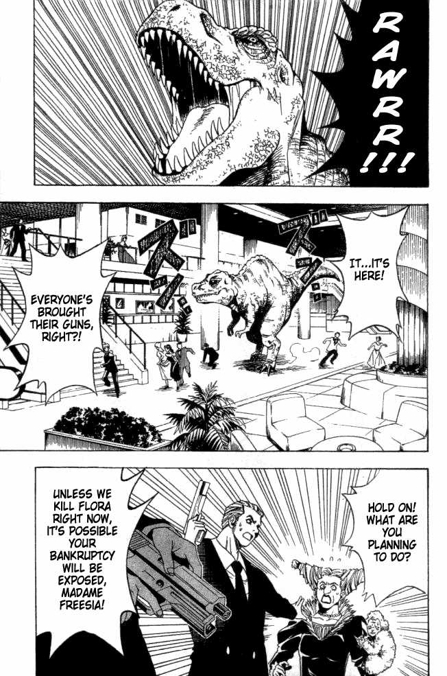 Read Black Cat Manga Online