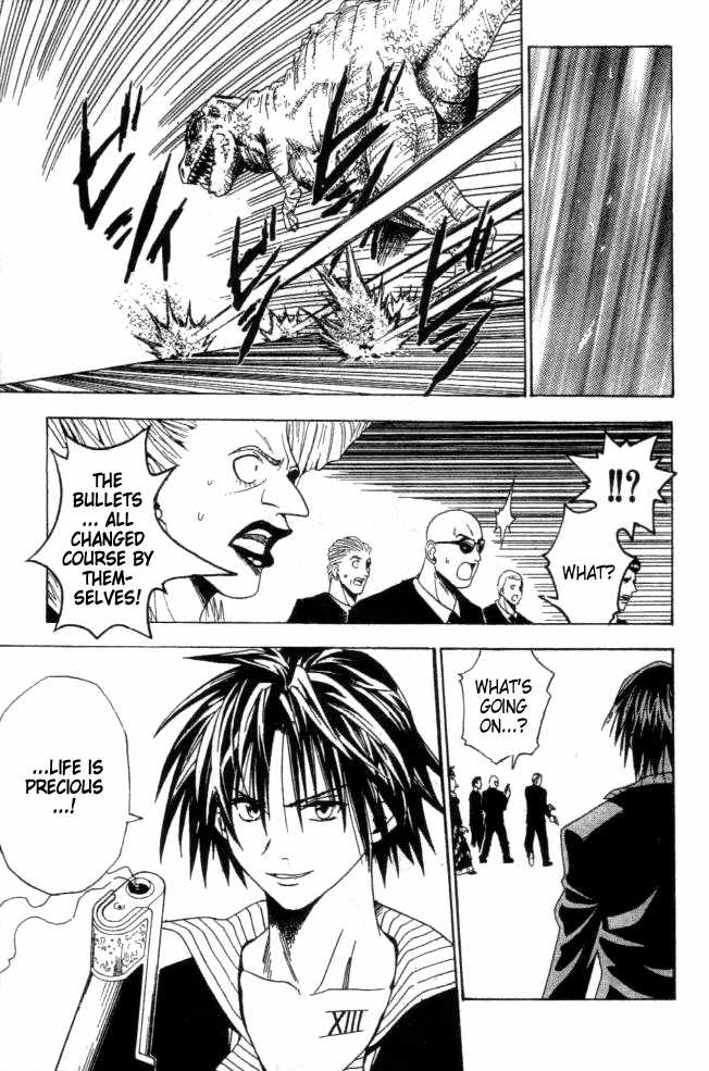 Read Black Cat Manga Online