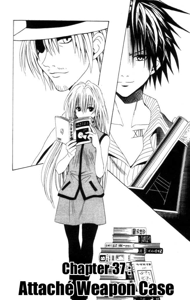 Read Black Cat Manga Online