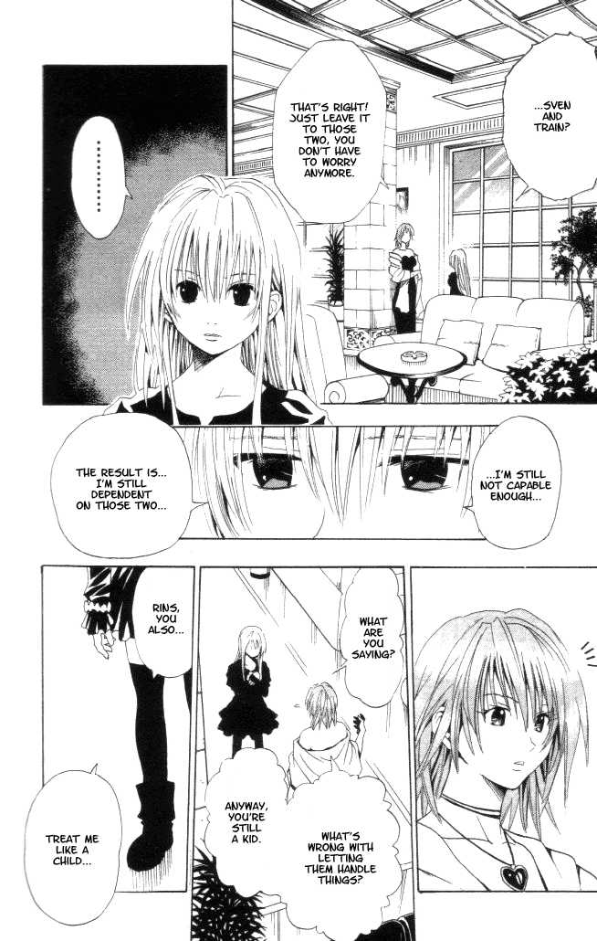 Read Black Cat Manga Online