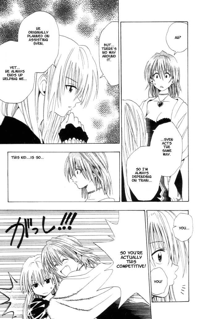Read Black Cat Manga Online