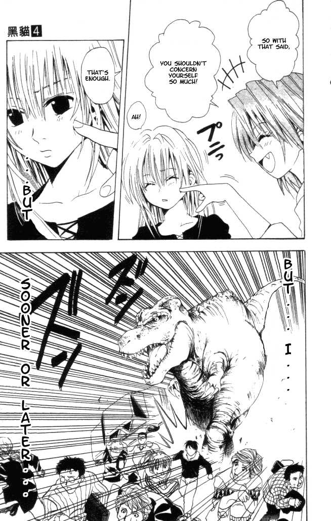 Read Black Cat Manga Online