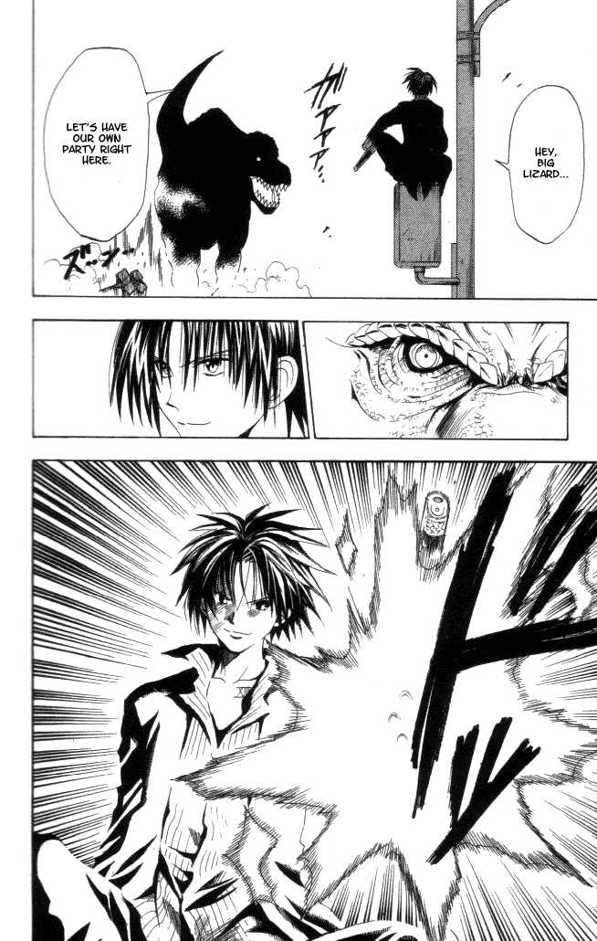 Read Black Cat Manga Online