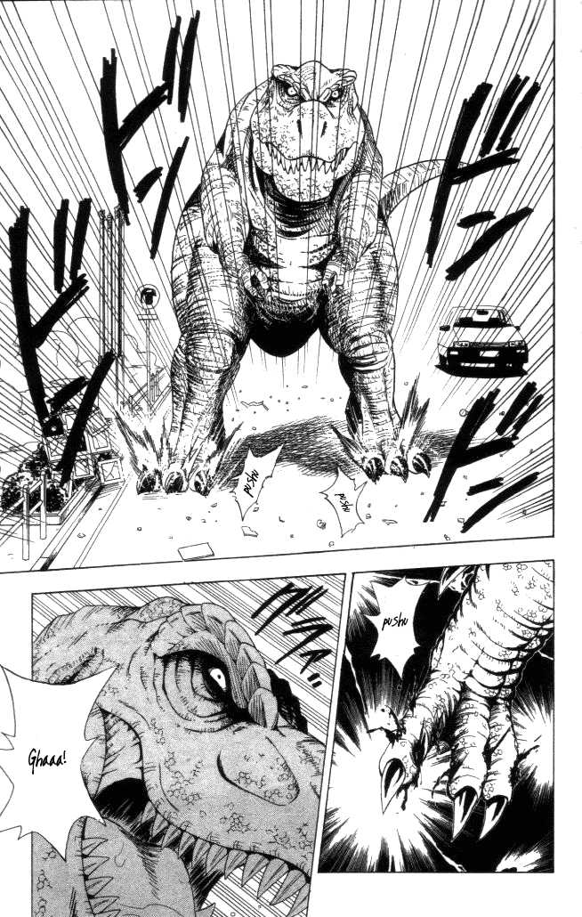 Read Black Cat Manga Online