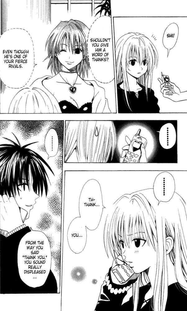 Read Black Cat Manga Online