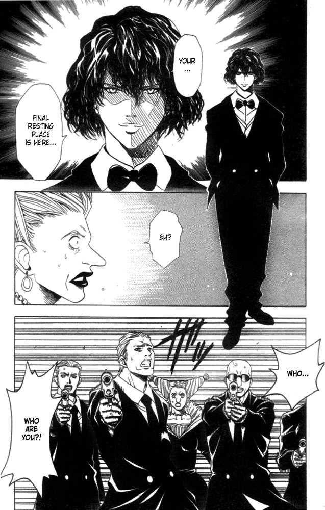 Read Black Cat Manga Online