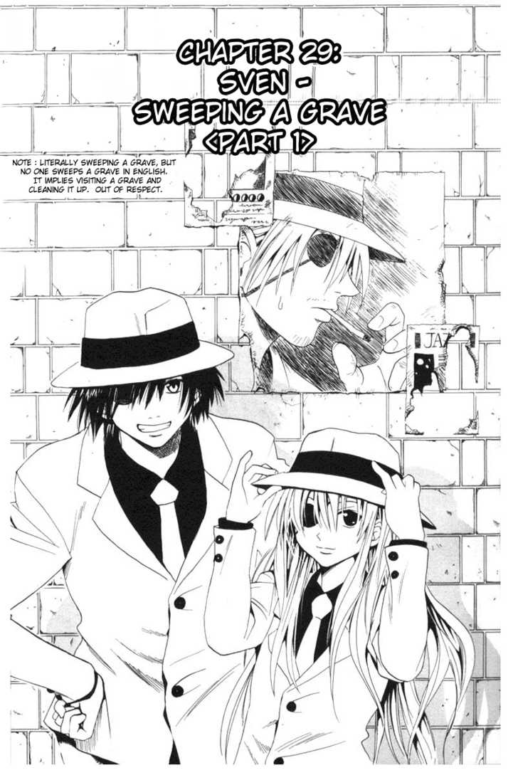 Read Black Cat Manga Online