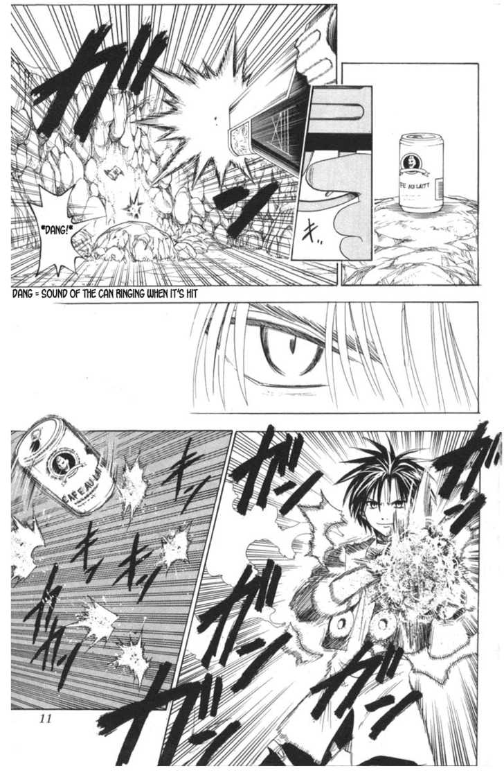 Read Black Cat Manga Online
