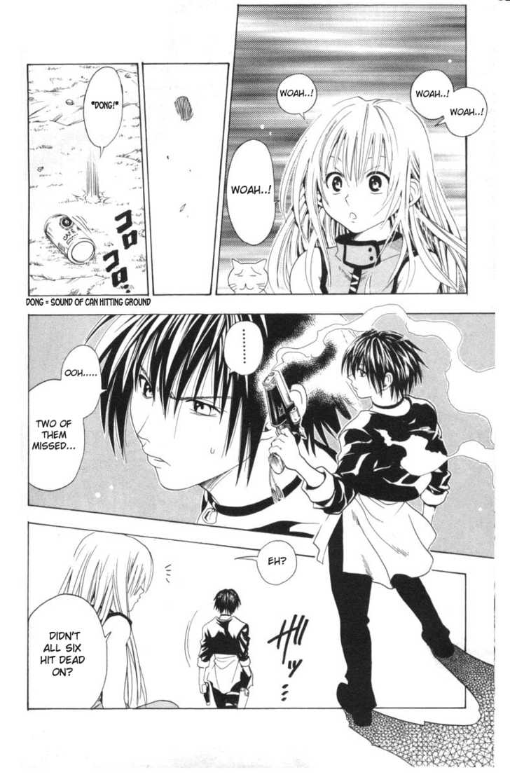 Read Black Cat Manga Online