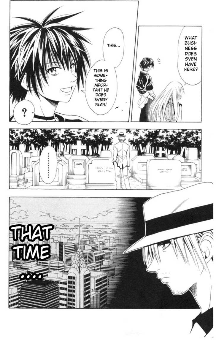 Read Black Cat Manga Online