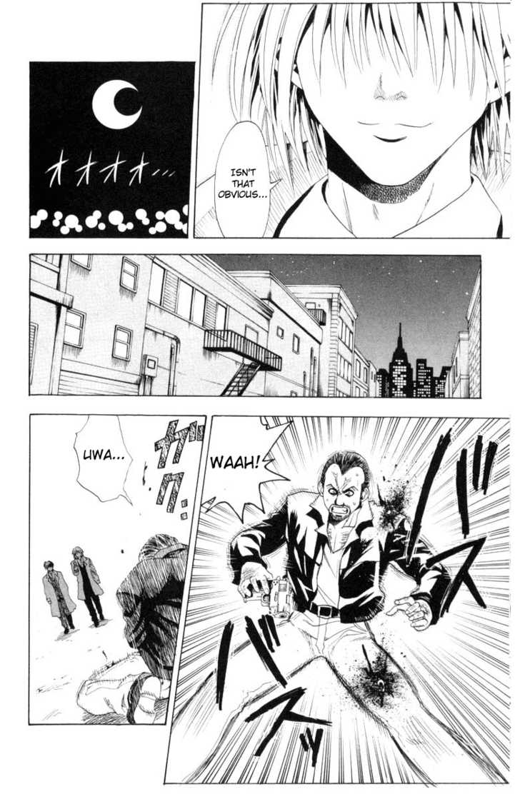 Read Black Cat Manga Online