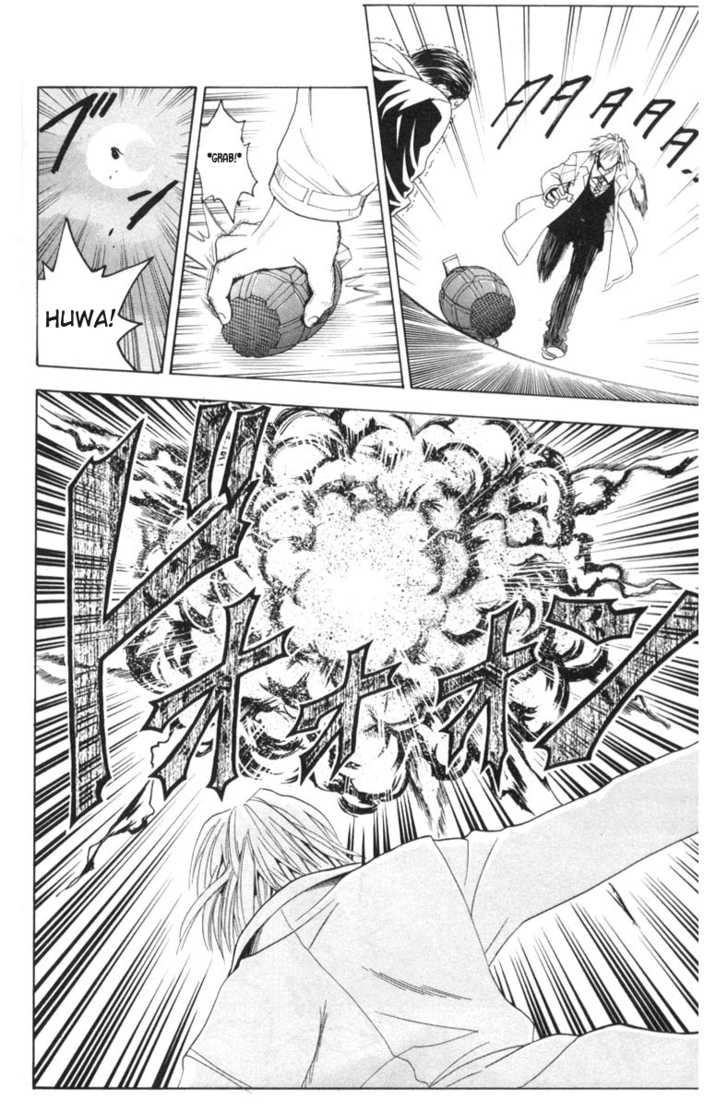 Read Black Cat Manga Online
