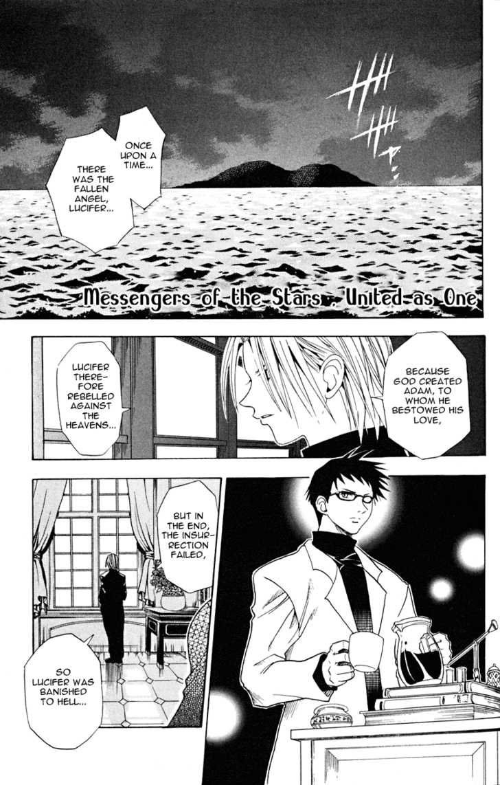 Read Black Cat Manga Online