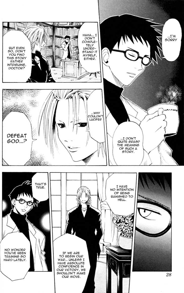 Read Black Cat Manga Online