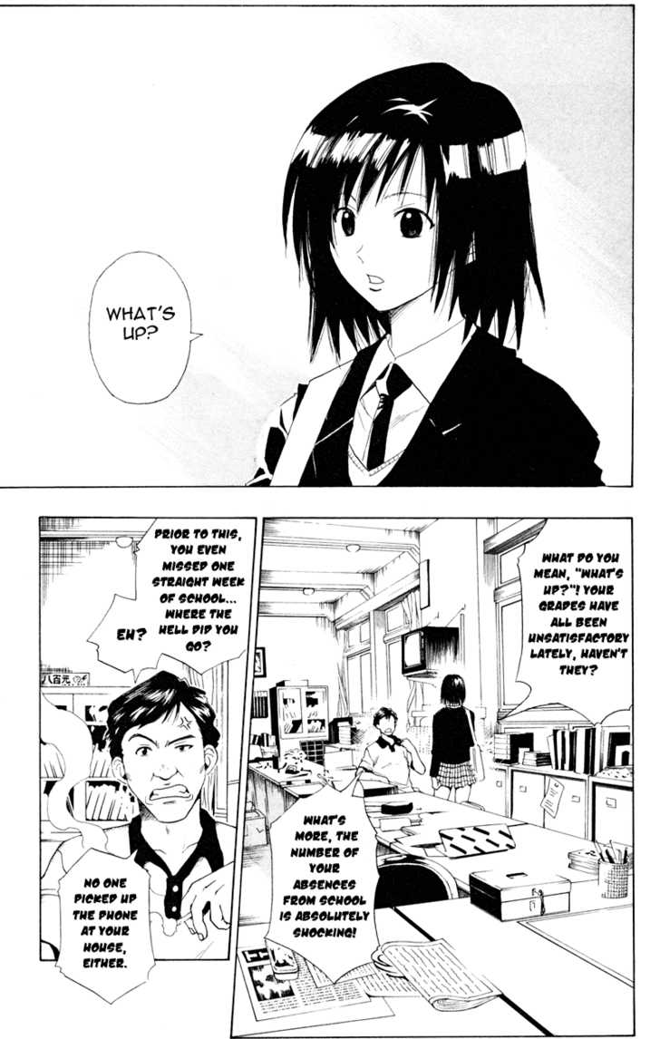 Read Black Cat Manga Online