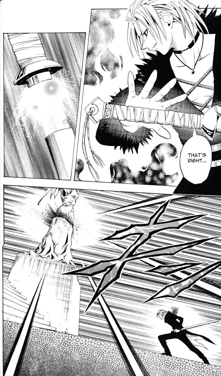 Read Black Cat Manga Online