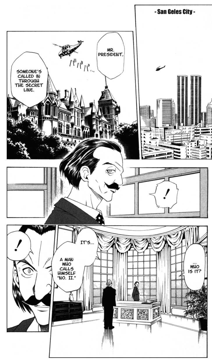 Read Black Cat Manga Online