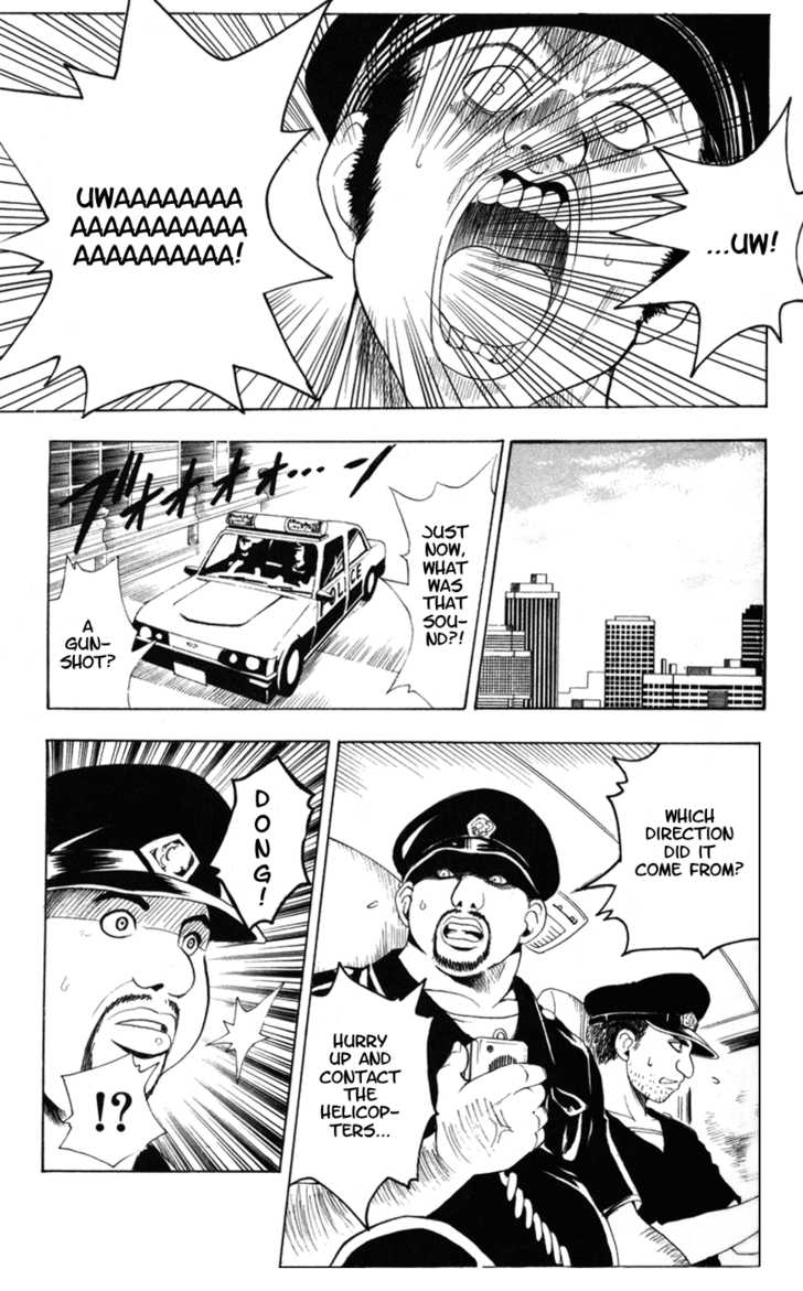 Read Black Cat Manga Online