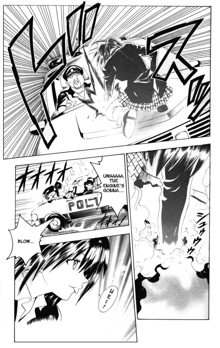 Read Black Cat Manga Online
