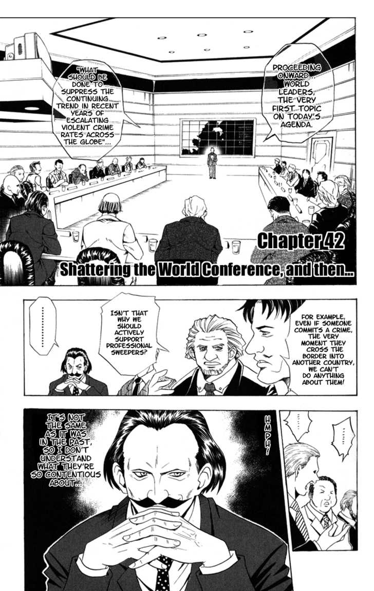 Read Black Cat Manga Online