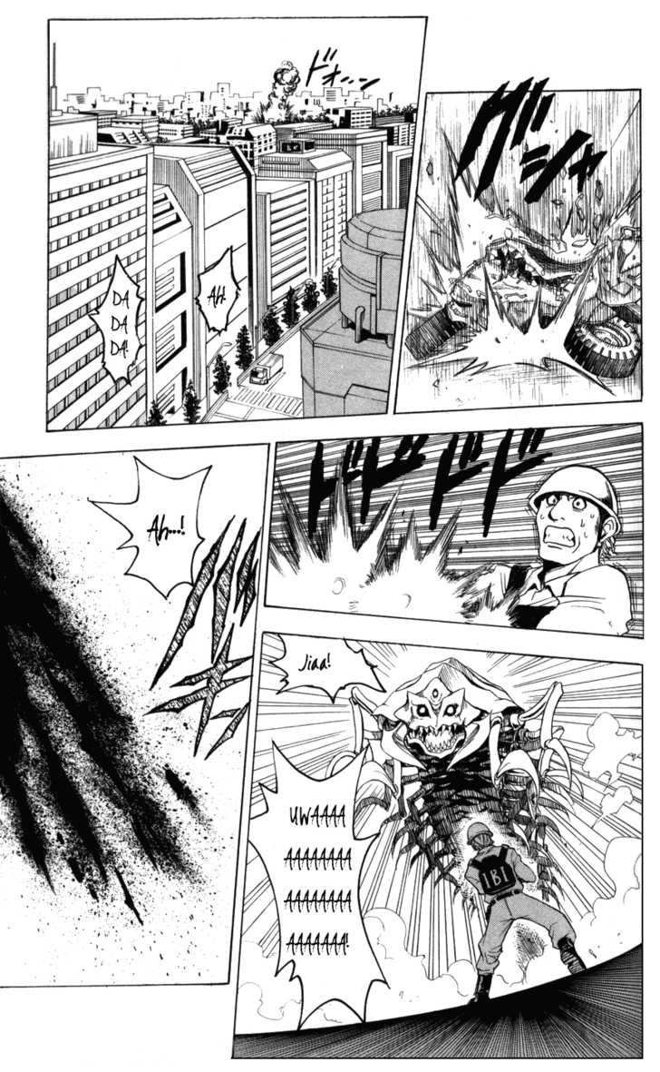 Read Black Cat Manga Online