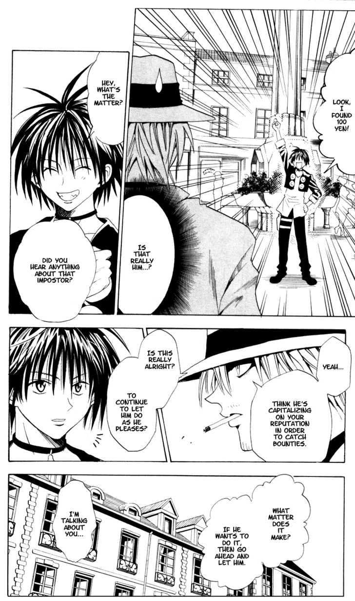 Read Black Cat Manga Online