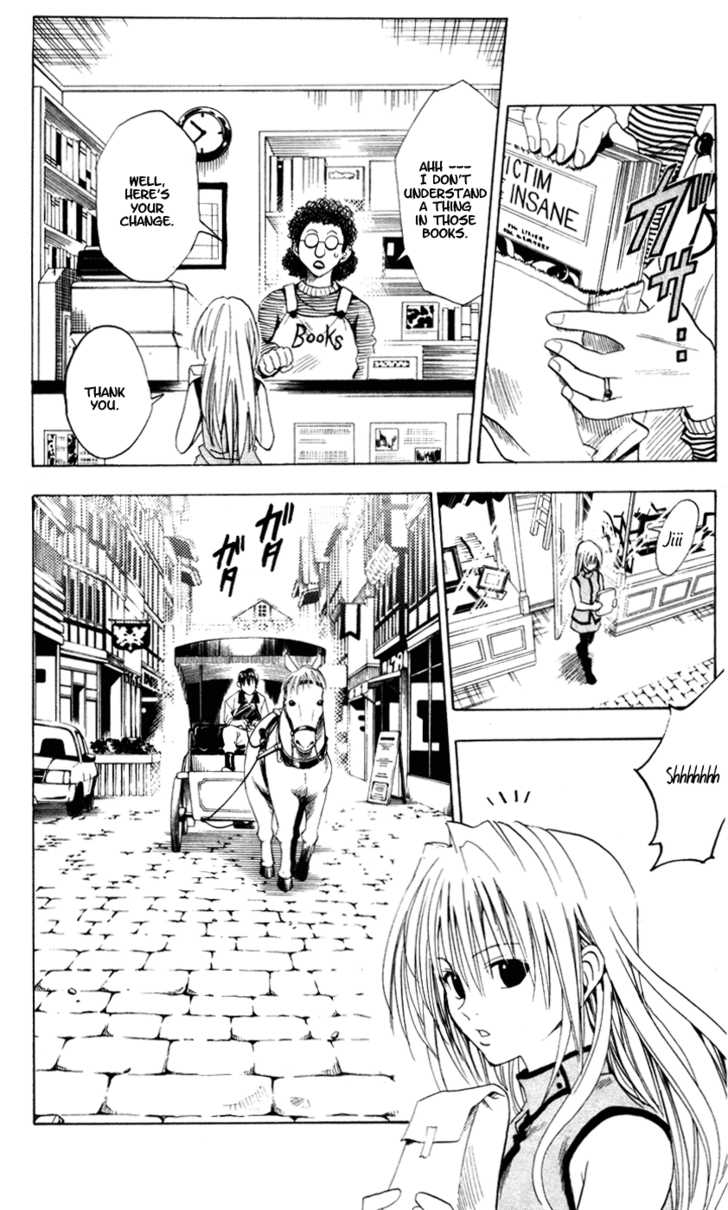 Read Black Cat Manga Online