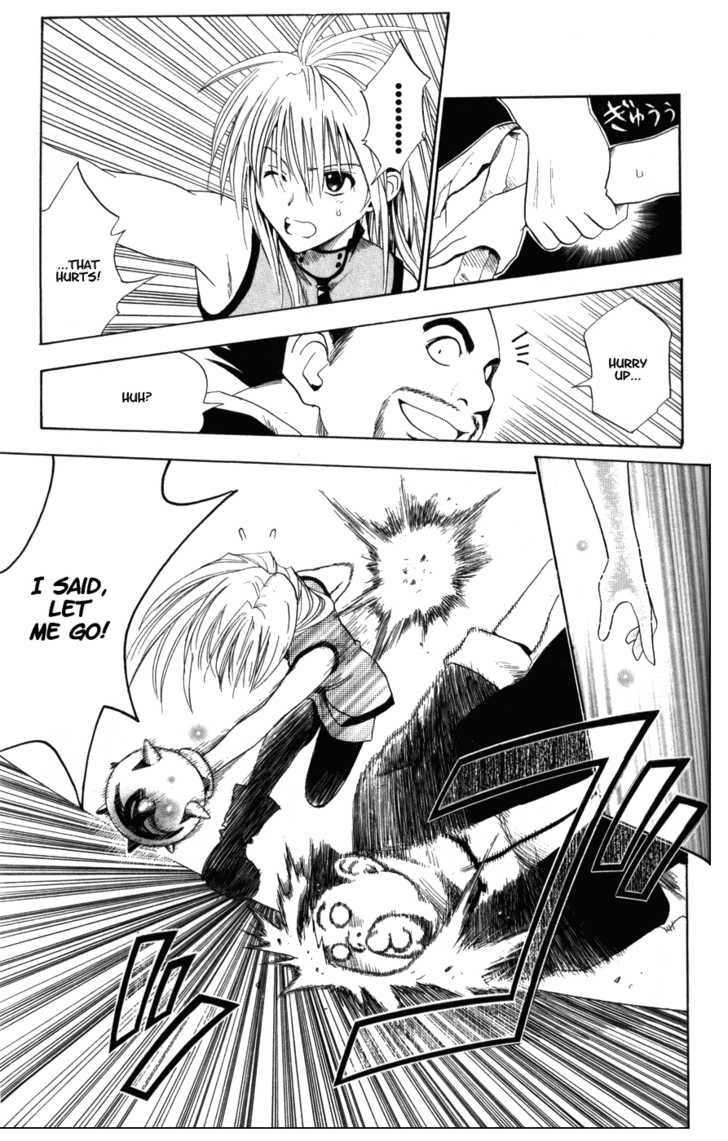 Read Black Cat Manga Online