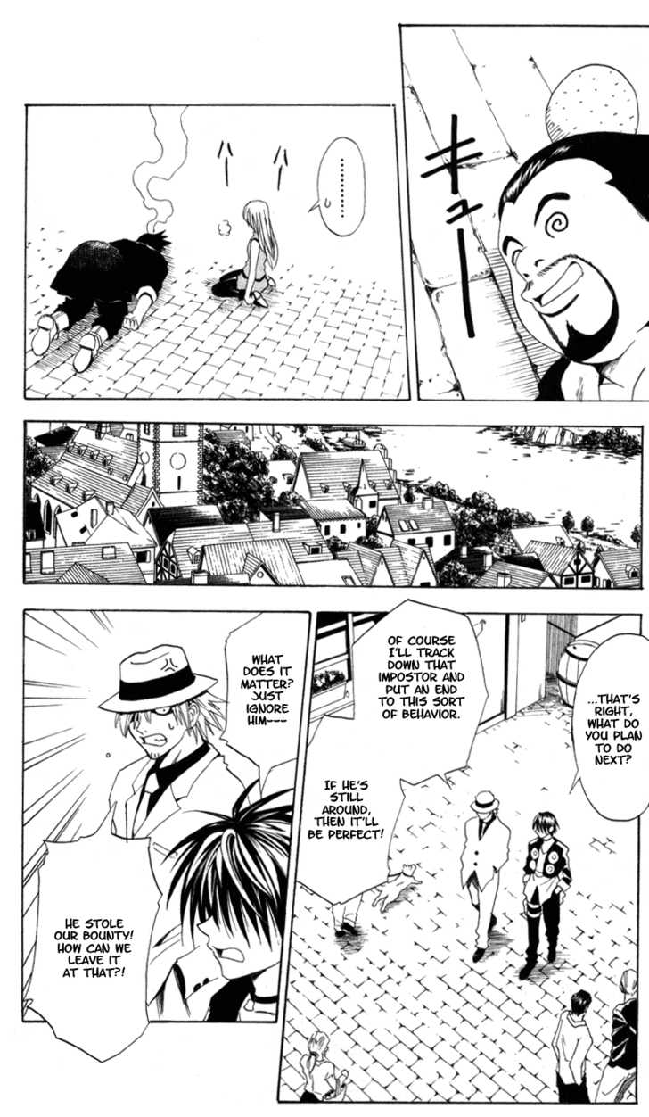 Read Black Cat Manga Online