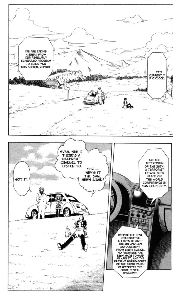 Read Black Cat Manga Online