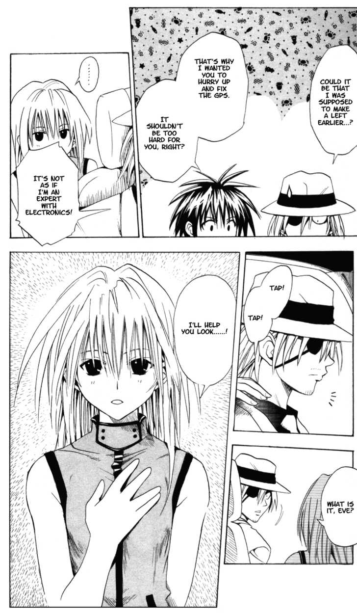 Read Black Cat Manga Online